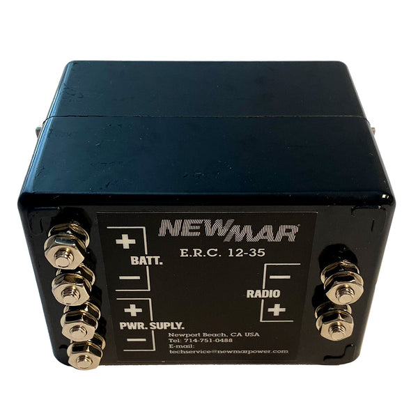 Newmar ERC-12-35 Emergency Relay [ERC-12-35] - Image 1