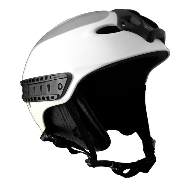First Watch Water Helmet - S/M - White  [FWBH-WH-S/M] - Image 1