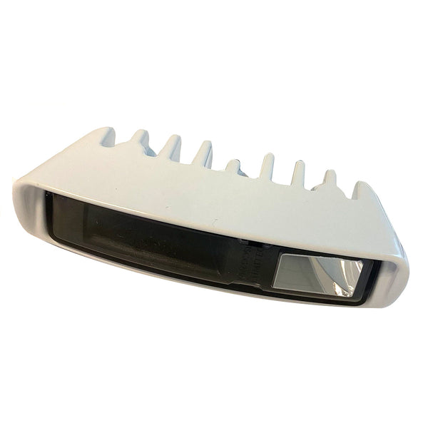 Lumitec Contour Series Navigation/Docking Combination Light - Port Red [101849] - Image 1