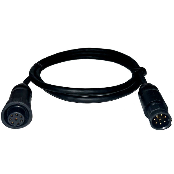Echonautics 1M Adapter Cable w/Female 8-Pin Garmin Connector f/Echonautics 300W, 600W  1kW Transducers [CBCCMS0503] - Image 1