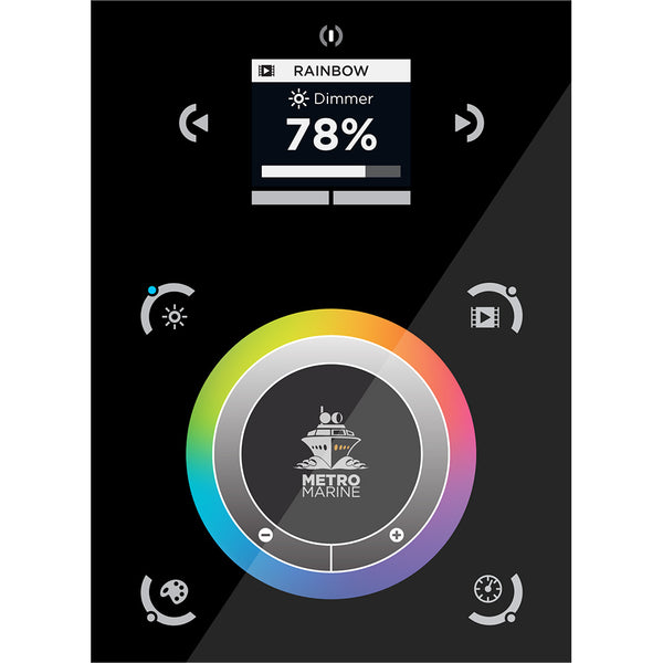 Metro Marine Full Spectrum (Pro Model) Controller [CTR-3-DATA] - Image 1