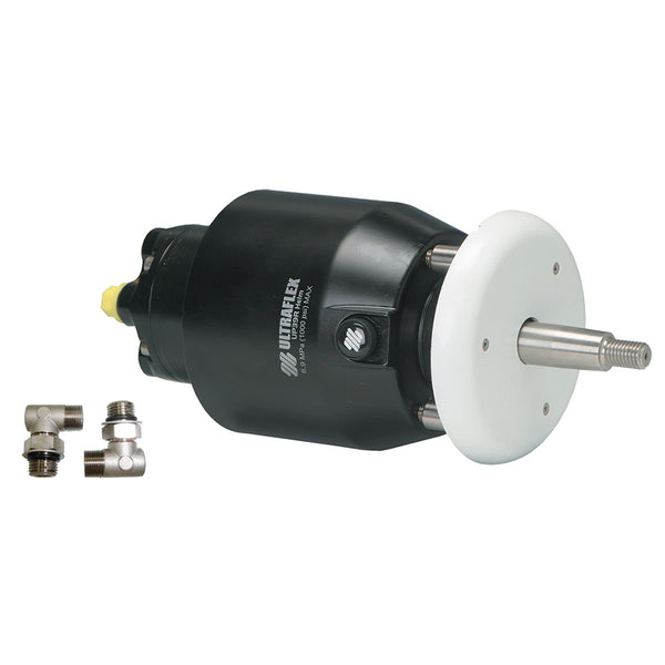 Uflex UP39 Rear Mount Helm [UP39R] - Image 1