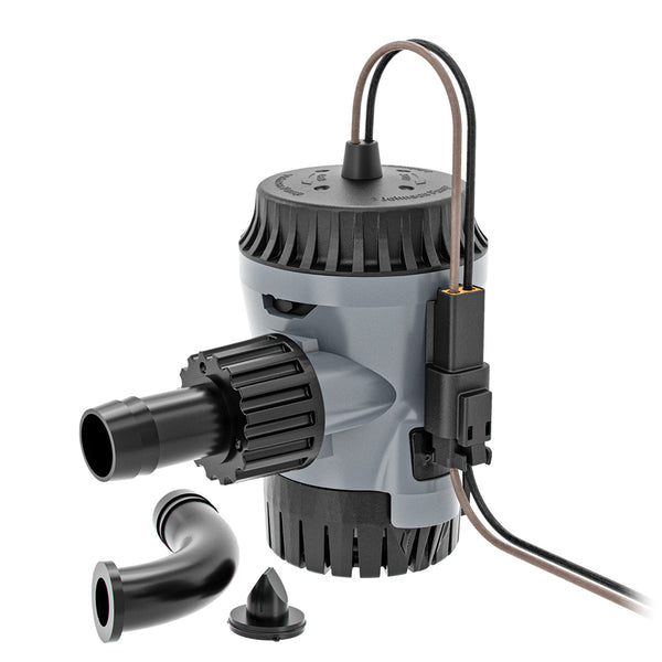 Johnson Pump Aqua Void 800 GPH Bilge Pump - 12V [10-13626-05] - Image 1