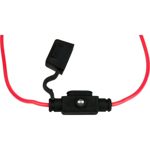 Sea-Dog ATM Mini Style Inline LED Fuse Holder - Up to 30A [445097-1] - Image 2