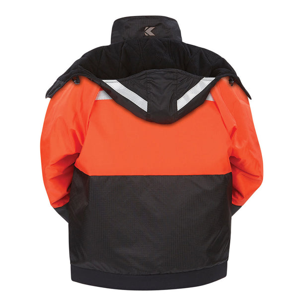 Kent Deluxe Flotation Jacket PFD - Large - Orange [151800-200-040-23] - Image 2
