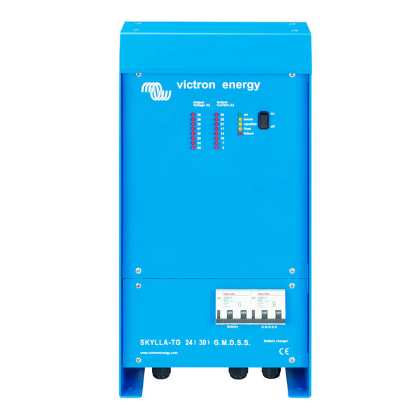 Victron Skylla-TG Charger - 24/30 GMDSS [SDTG2400302] - Image 1