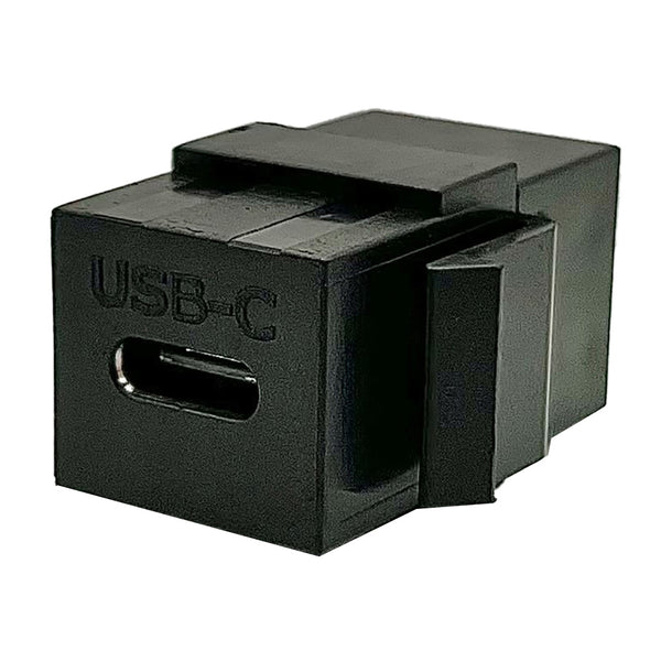 SmartPlug Single Jack Coax USBC Connector KSJUSBC
