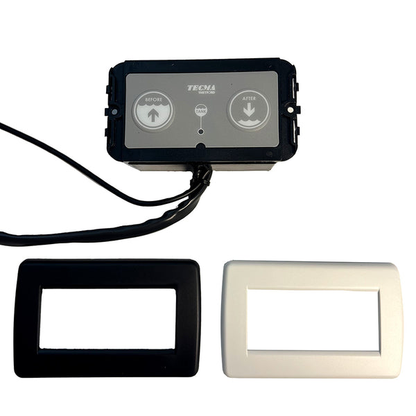 Thetford Standard All-In-One SFT 2-Button Control Panel [T-PF.P11] - Image 1