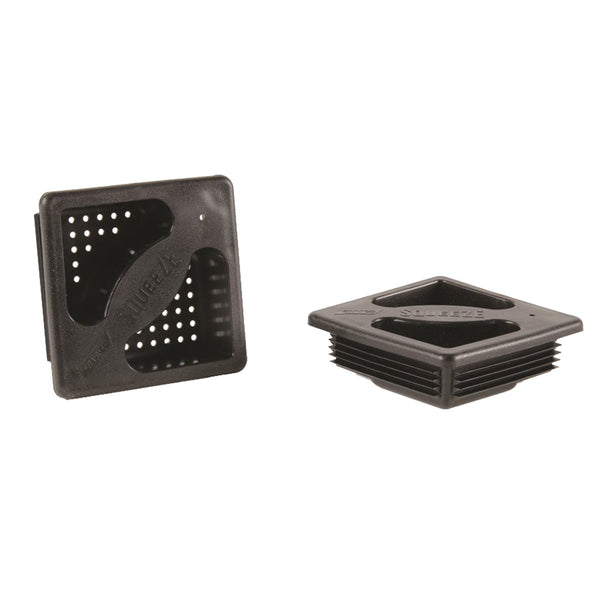 Camco Bumper Cap w/Insect Screen - 2-Pack [40325] - Image 1