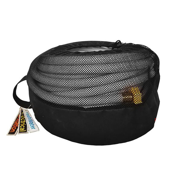 Camco RV Utility Bag w/Sanitation, Fresh Water  Electrical Identification Tags [53097] - Image 2