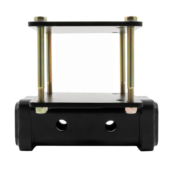 Camco Eaz-Lift Square Bumper Hitch  Bumper Mount [48473] - Image 2