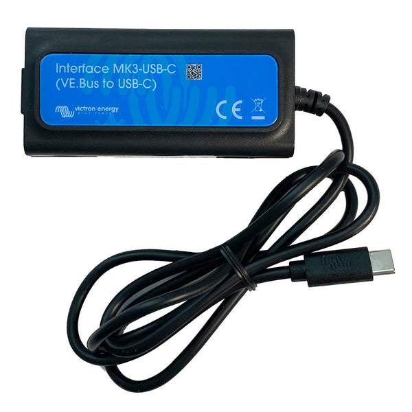 Victron Interface MK3-USB-C - VE.Bus to USB-C Adapter [ASS030140030] - Image 1