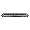 Shadow-Caster Eagle Ray LED Light Bar - Black Housing  Dual Optics [SCM-EAGLE-RAY-BK]