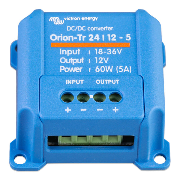Victron Orion-Tr 24/12-5 (60W) DC-DC [ORI241205200R] - Image 1