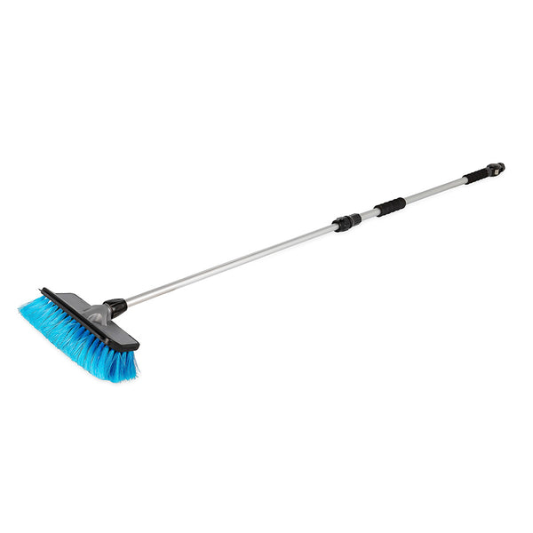 Camco RV Wash Brush w/Adjustable Handle [43633] - Image 1