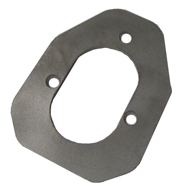C.E. Smith Backing Plate f/80 Series Rod Holders [53683A] - Image 1