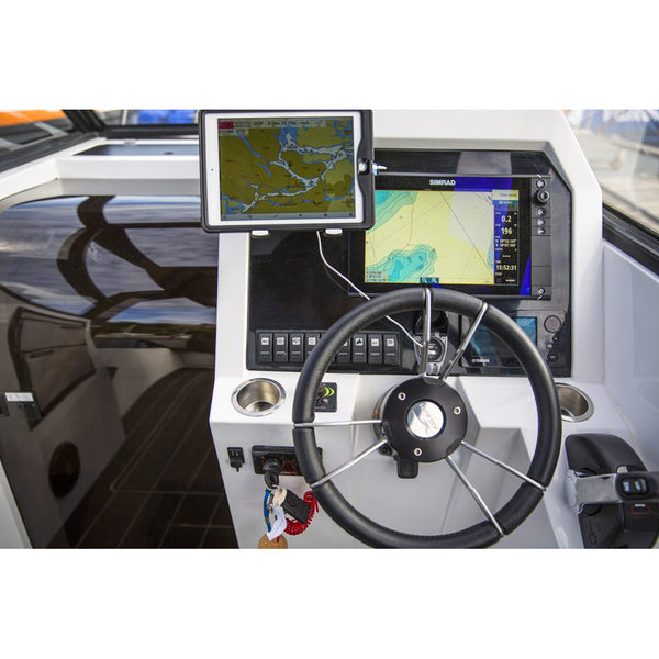 Scanstrut ROKK Mini Tablet Mount Kit w/Suction Cup Base [RLS-508-405] - Image 2