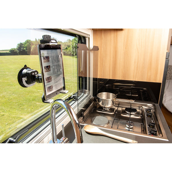 Scanstrut ROKK Mini Tablet Mount Kit w/Suction Cup Base [RLS-508-405] - Image 4