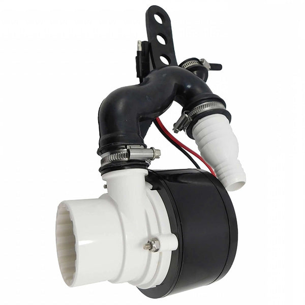 Raritan Marine Elegance Discharge Pump Assembly - 24V [2210024] - Image 1