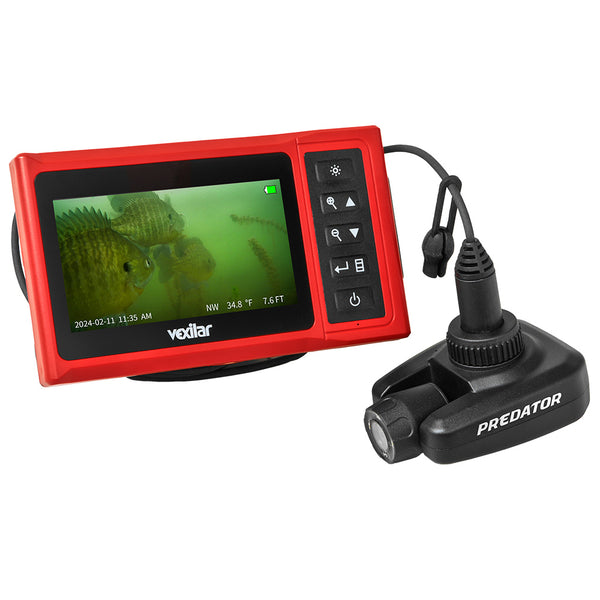 Vexilar Fish-Scout Predator Color Underwater Camera w/Multi View [FS4000P] - Image 1