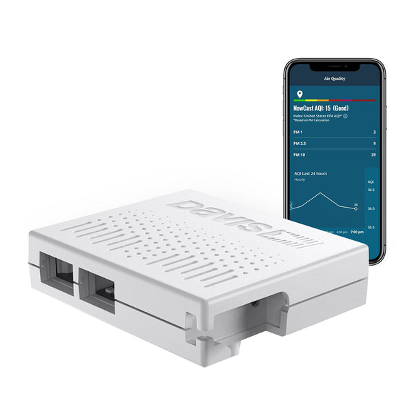 Davis AirLink Air Quality Monitor [7210] - Image 1