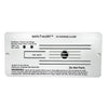 Safe-T-Alert 30 Series 12V RV Propane Alarm - White [30-442-P-WT]