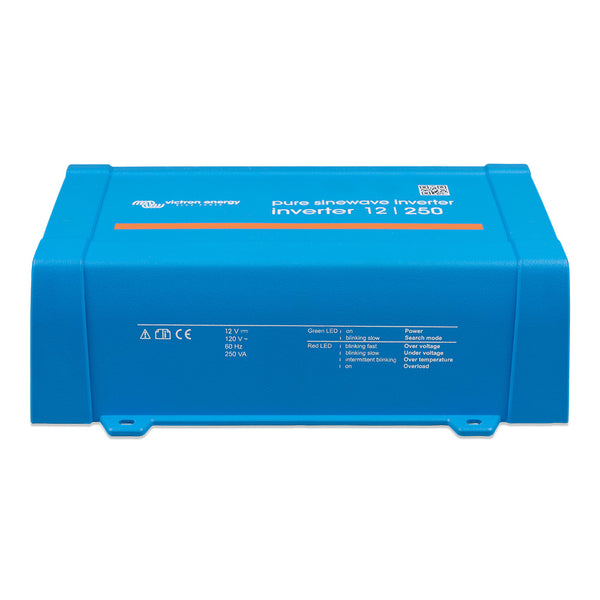Victron Phoenix Inverter 12/250 - 120V - VE.Direct GFCI Duplex Outlet - 200W [PIN122510510] - Image 2