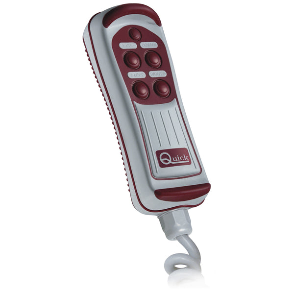 Quick HRC1004 4 Button Remote Control FPHRC1004000C00