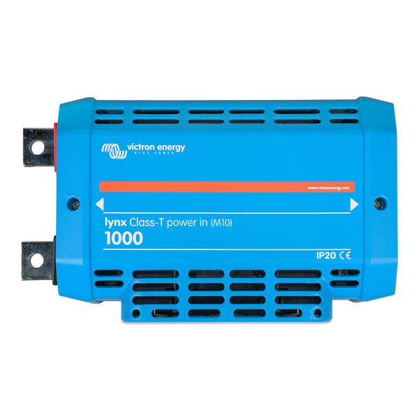 Victron Lynx Power-In Class-T M10 Terminals [LYN060404010] - Image 1