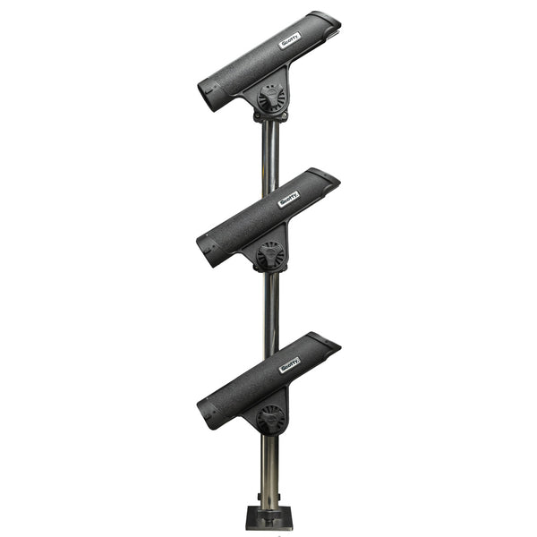Scotty 333 Track Mounted Rod Tree - Rodmaster II Rod Holders [0333] - Image 2
