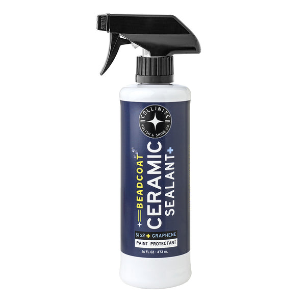 Collinite Beadcoat Ceramic Sealant Sio2 + Graphene Paint Protectant - 16oz [100] - Image 1
