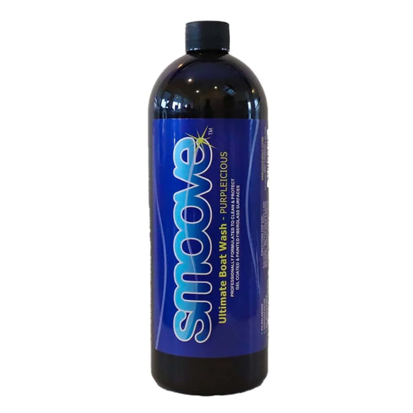 Smoove Purplelicious Ultimate Boat Wash - Quart [SMO001] - Image 1