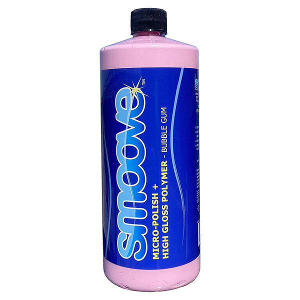 Smoove Bubble Gum Micro Polish + High Gloss Polymer - Quart [SMO009] - Image 1