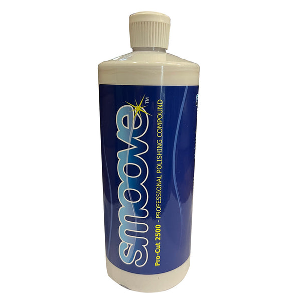 Smoove Pro-Cut 2500 Professional Cutting Compound - Quart [SMO019] - Image 1