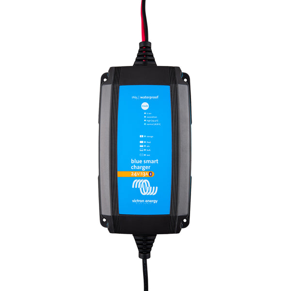 Victron BlueSmart IP65 Charger 24/13 (1) 120V NEMA 1-15P UL Approved [BPC241331124] - Image 1