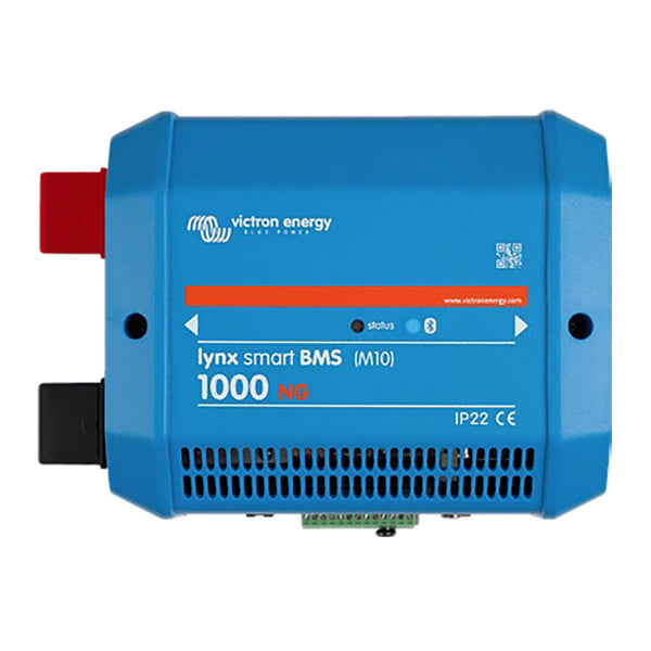 Victron Lynx Smart BMS 1000 NG (M10) MGMT System [LYN034170310] - Image 1