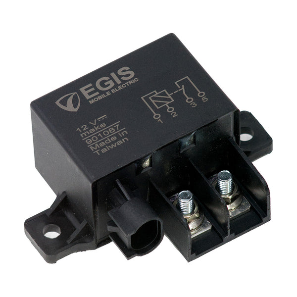 Egis Relay 12V 150A w/Resistor [901087] - Image 1