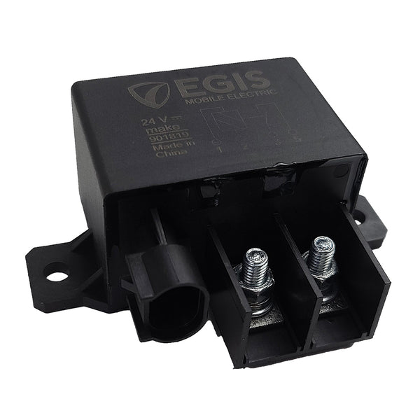 Egis Relay 24V, 150A w/Resistor [901819] - Image 1