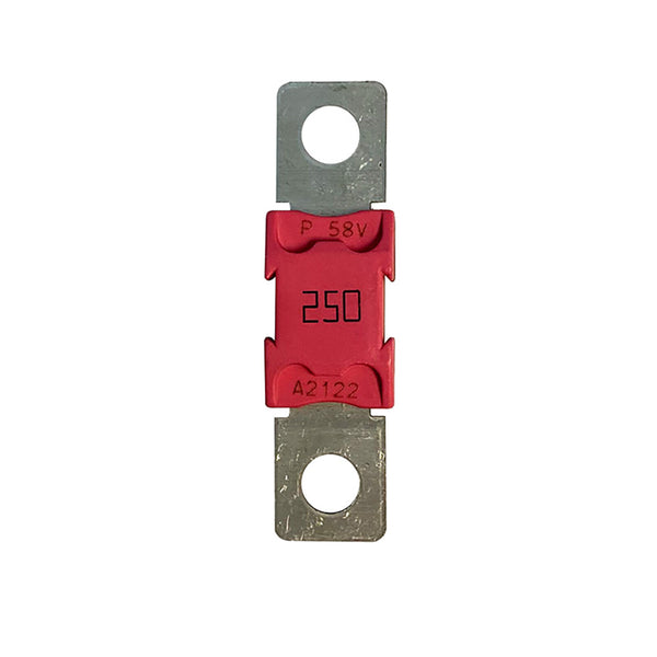 Victron MEGA-Fuse 250A/58V f/48V Products (Package of 1) [CIP137250010] - Image 1