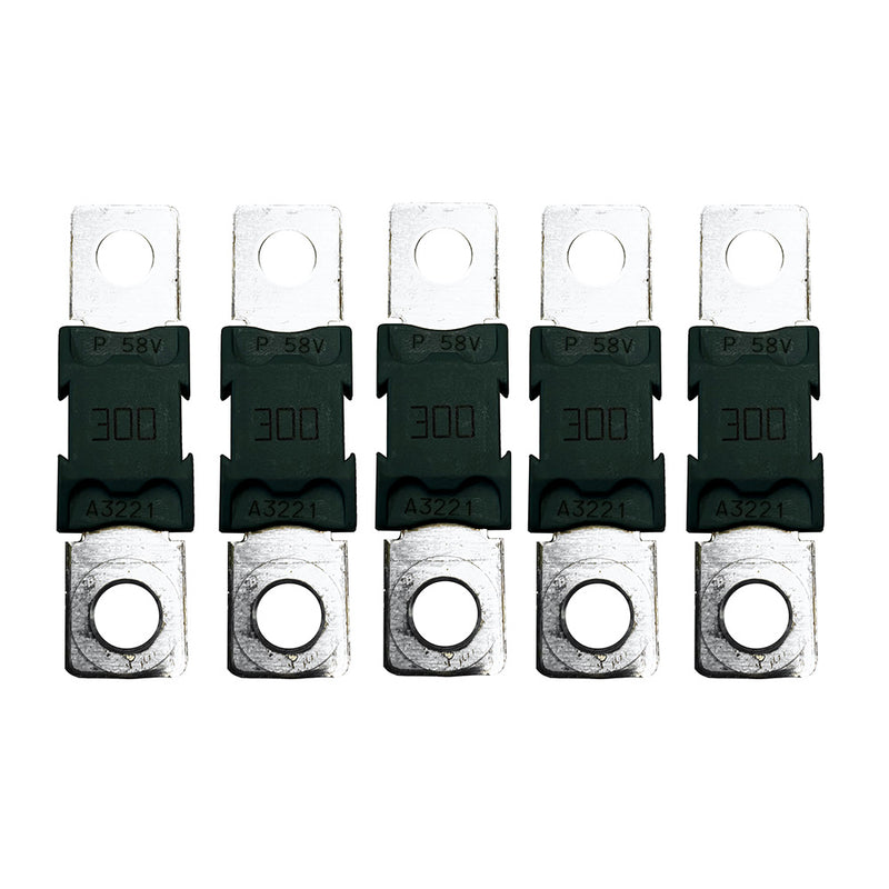Victron MEGA-Fuse 300A/80V Ceramic (Package of 5 Pieces) [CIP138300020]