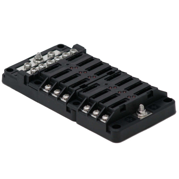 Egis RT Fuse Block 12 Position w/Ground  LED Indication [8026] - Image 2