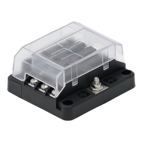 Egis RT Fuse Block 6 Position w/LED Indication [8028] - Image 1