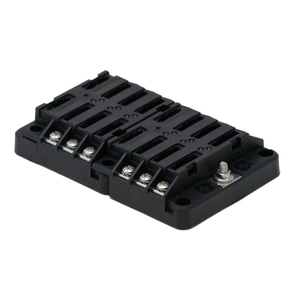 Egis RT Fuse Block 12 Position w/LED Indication [8029] - Image 2