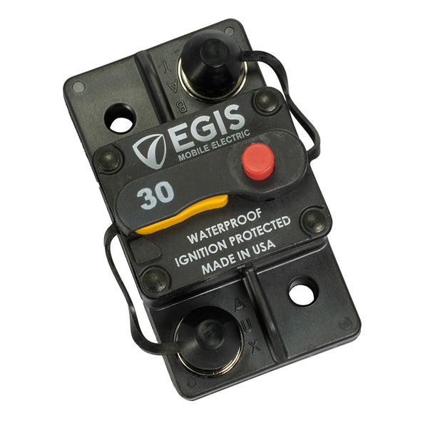 Egis 30A Surface Mount Circuit Breaker - 285 Series [4703-030] - Image 1