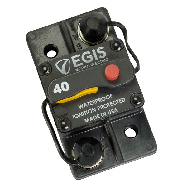Egis 40A Surface Mount Circuit Breaker - 285 Series [4703-040] - Image 1