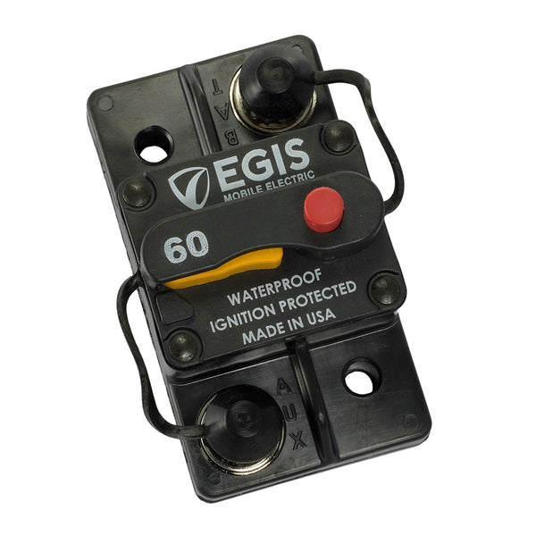 Egis 60A Surface Mount Circuit Breaker - 285 Series [4703-060] - Image 1