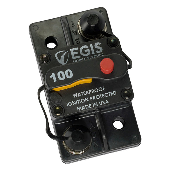 Egis 100A Surface Mount Circuit Breaker - 285 Series [4703-100] - Image 1
