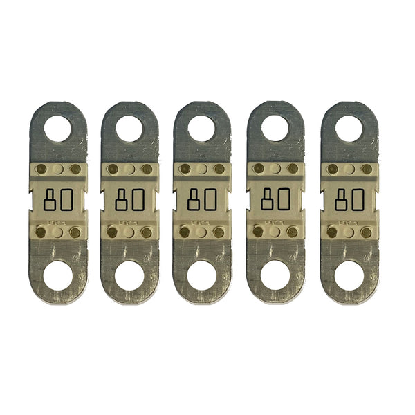 Victron MIDI-Fuse 80A/32V (Package of 5) [CIP132080010] - Image 1