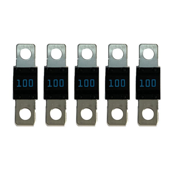 Victron MIDI-Fuse 100A/32V (Package of 5) [CIP132100010] - Image 1