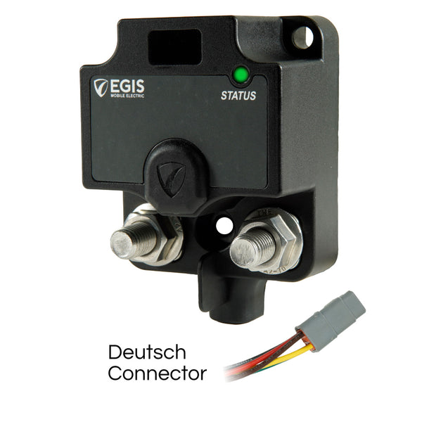 Egis XD Series Single Flex 2 Relay-ACR - DTM Connector [8810-1600] - Image 1